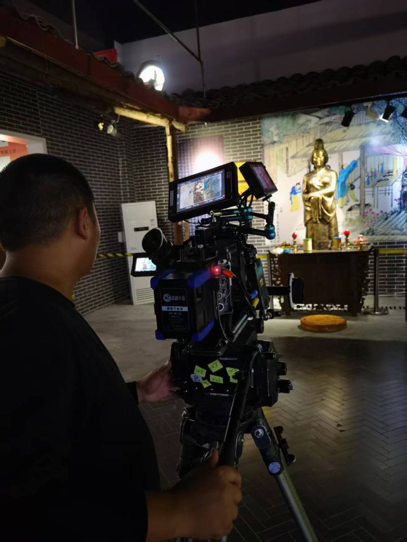 场景赋能，沉浸体验——繁昌县TVC与广告片拍摄制作的场景化探索